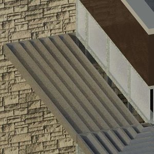 Sunshade Louver-Z Blade